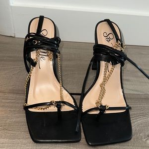 So me heels
